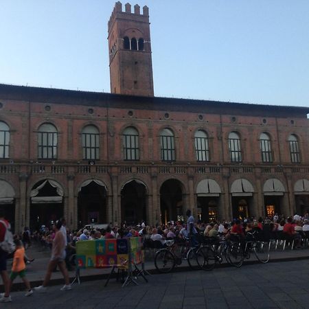 Ferienwohnung Piccolo Monolocale A Due Passi Da Piazza Maggiore Bologna Exterior foto