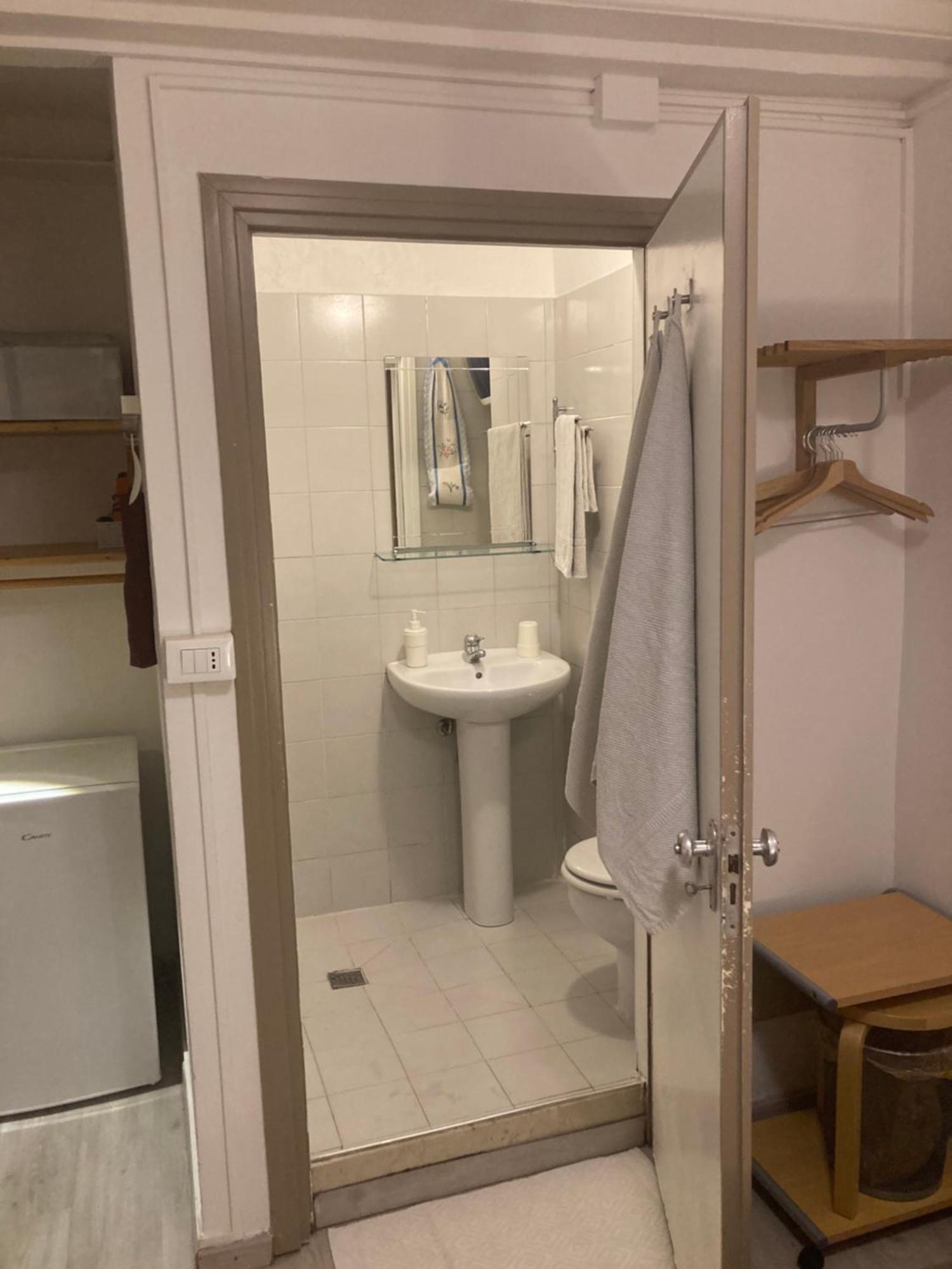 Ferienwohnung Piccolo Monolocale A Due Passi Da Piazza Maggiore Bologna Exterior foto