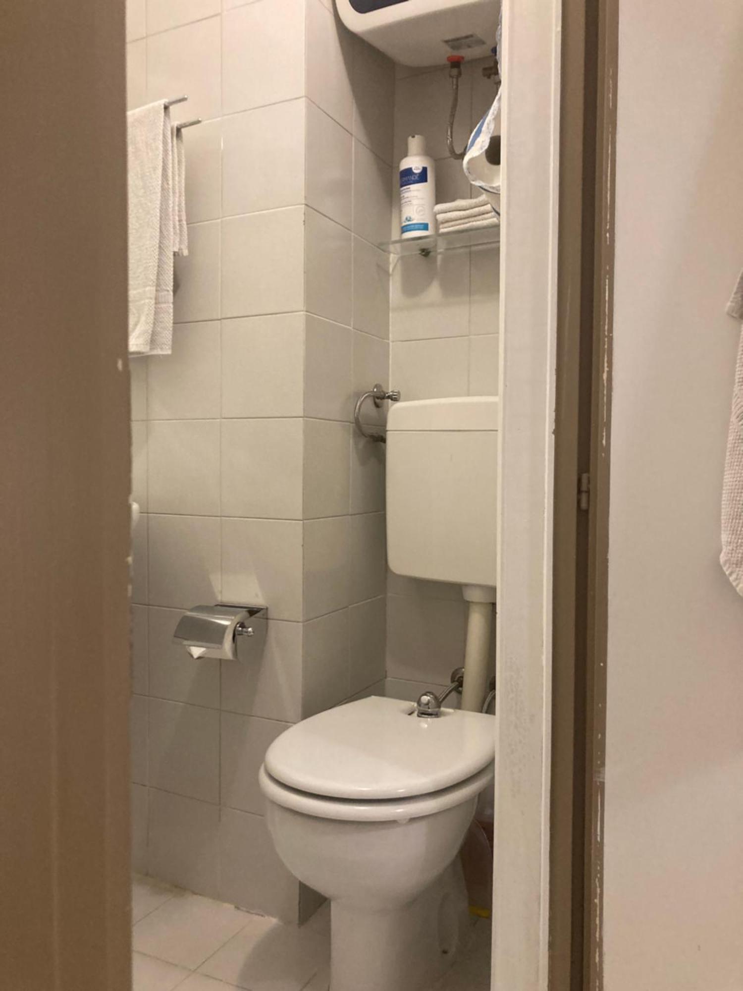 Ferienwohnung Piccolo Monolocale A Due Passi Da Piazza Maggiore Bologna Exterior foto