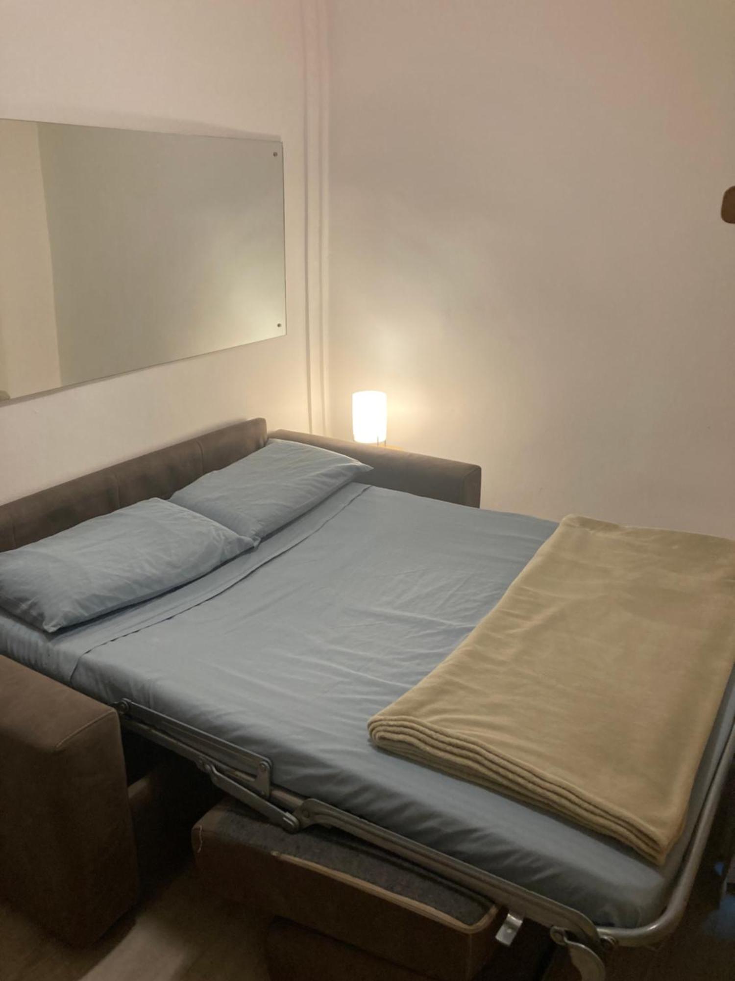 Ferienwohnung Piccolo Monolocale A Due Passi Da Piazza Maggiore Bologna Exterior foto